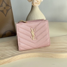 YSL Wallets